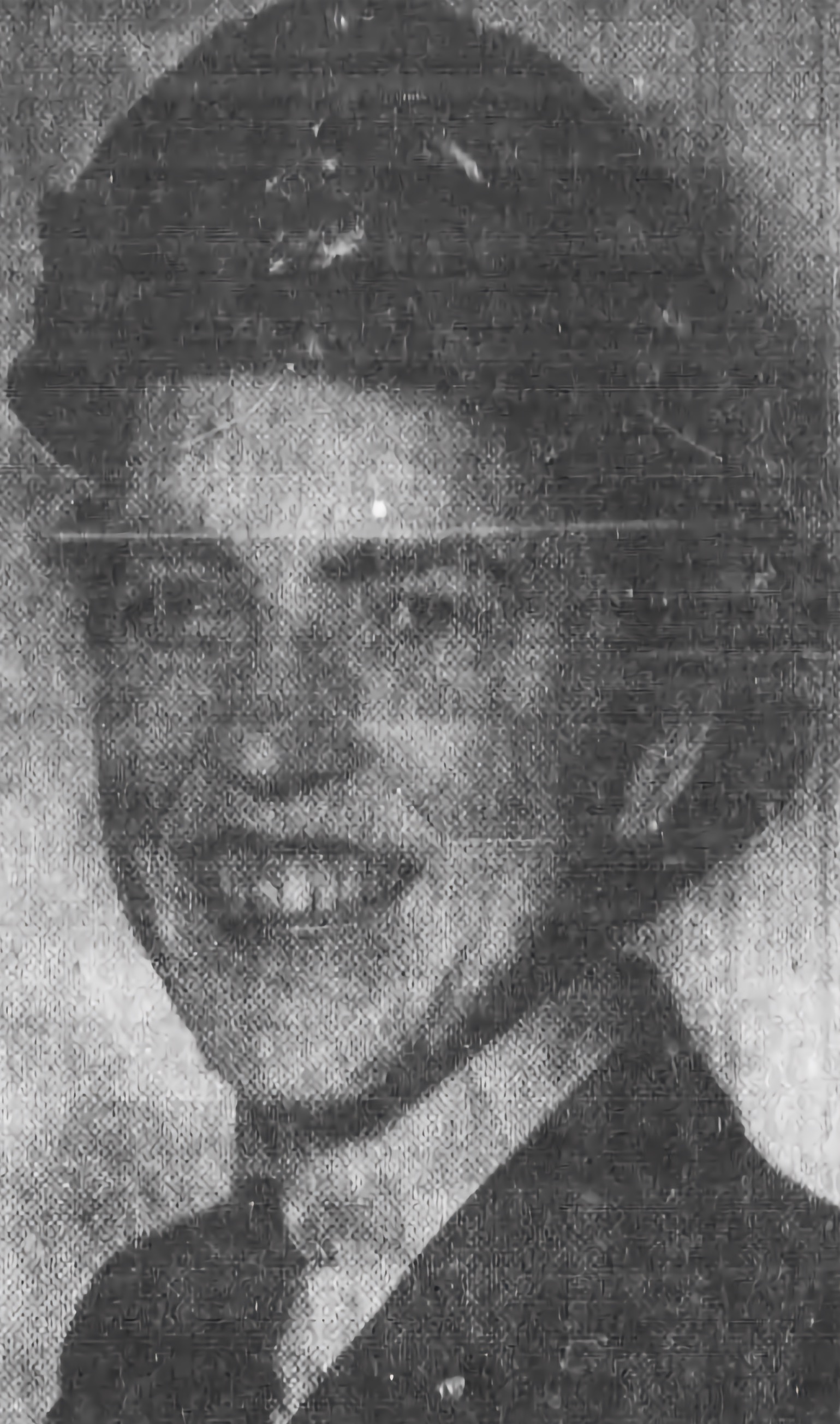 ACW1 Annelise Jørgensen in her uniform in 1943.